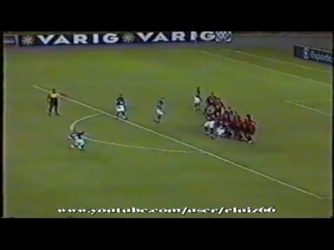 Cruzeiro 5 x 2 Atlético PR   2003