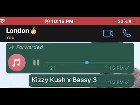 Kizzy Kush x Bassy 3 (Preview) Trades #Exclusives