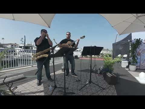 BALBOA INVITATIONAL BOAT SHOW PART 1