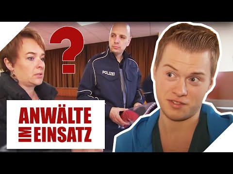 EINBRUCH im Vereinsheim! 💰 Bettinas Sohn Flo (19) unter Verdacht | 1/2 | Anwälte im Einsatz SAT.1