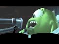 Timon And Pumbaa Interrupt 5 Monsters Inc