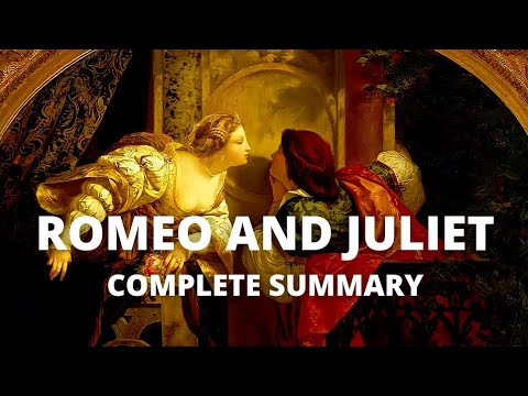 Romeo And Juliet | Summary In English