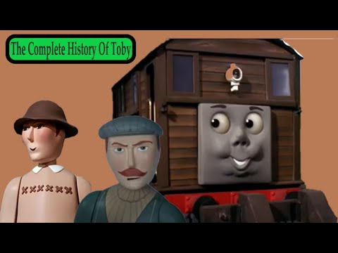 The Complete History Of Toby - The Classic History Of Characters