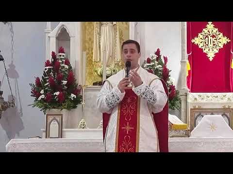 Homilia † Santa Teresinha do Menino Jesus, Virgem – 01/10/2025