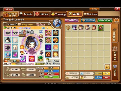 GunMiNhon - Nạp mốc tuần 15m len vip 11 up 1 ty lực chiến nào | Gà Siêu Ngon - Đức Anh Gunny