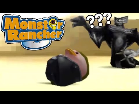 Raising a GOOD Competitive Mocchi Challenge (IMPOSSIBLE) - Monster Rancher 2DX