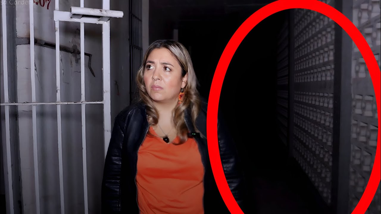 Mujer se Transforma en Bruja en Plena Grabación Real