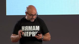 Защо да напиша дисертацията си? | TEDxSofia 2025