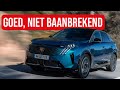 De e-3008 is belangrijkste Peugeot in tijden