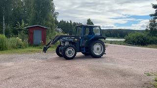 Ford 3910 wheel tractor for sale - Image 4 | Agroline UG Ford 3910 wheel tractor | Image 4 - Agroline