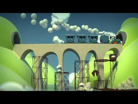 STARI VOZ - Mjuzikl za djecu i odrasle "DJ Šampinjon: Vrh svijeta"