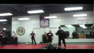 preview picture of video 'Krav Maga Techniques  Training - Master Israel NJ'