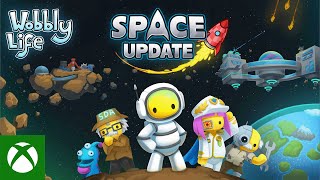 Wobbly Life Space update and Game Pass launch Trailer