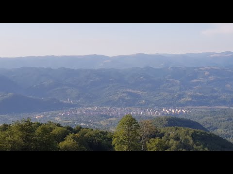 Vulcan - Hunedoara - 4K