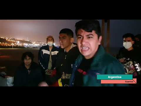 XILO TYLER vs VERDUGO BEEF - CUARTOS - LÍMITE ZERO FECHA 2 2vs2 (RUMBO A LÍMITE FINAL FMS)