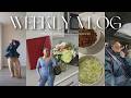 WEEKLY VLOG Don T Downplay Your Happiness Shopping For The House Working From Home Much More