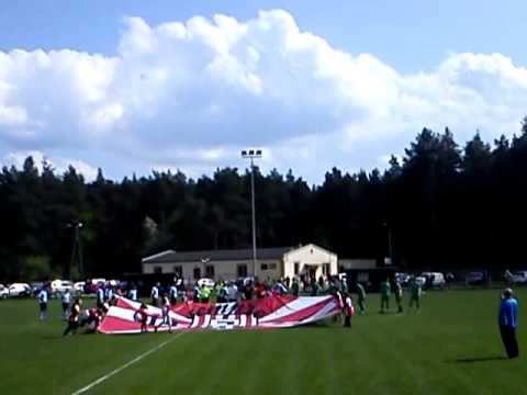 JEDNOŚĆ ŻĄBIENIEC-LAURA CHYLICE 30.04.2011