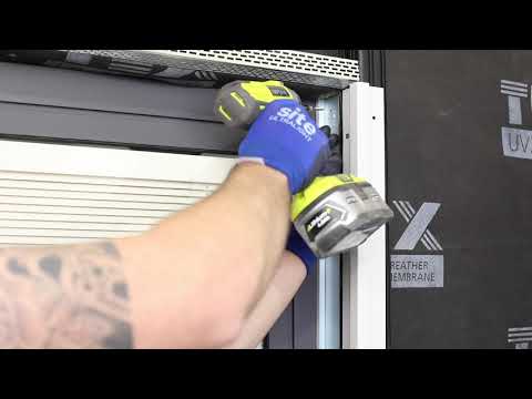 Cedral Click Chapter 3: Finishing a window reveal