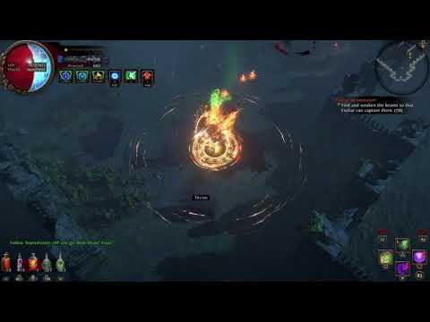 PS4 Toxic Rain Trickster - Console Performance Demonstration