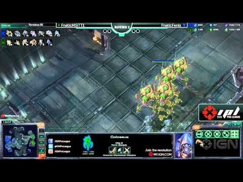 IPL: Loser's Round 1 - FnaticFenix vs. FnaticMSiTTI - Game 1