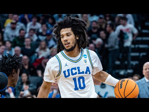 UCLA cruises past UNC Asheville, 86-53, in NCAA Tournament
