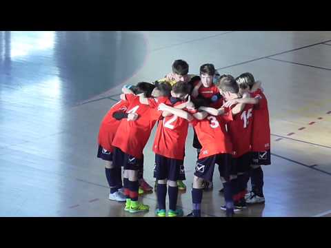 12.02.2017 Badin U12 Jupie Č. - Jupie M.