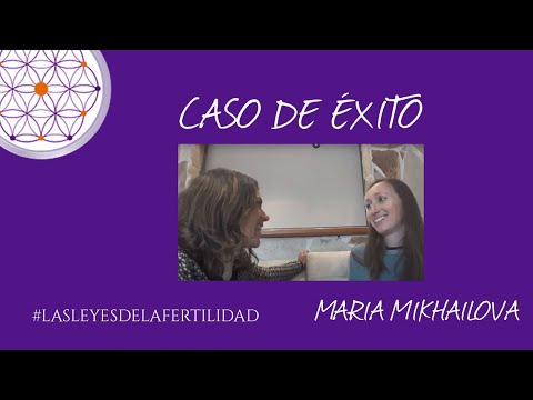 Testimonio de María