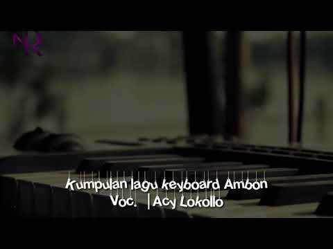 HITAM_MANIS Keyboard Ambon