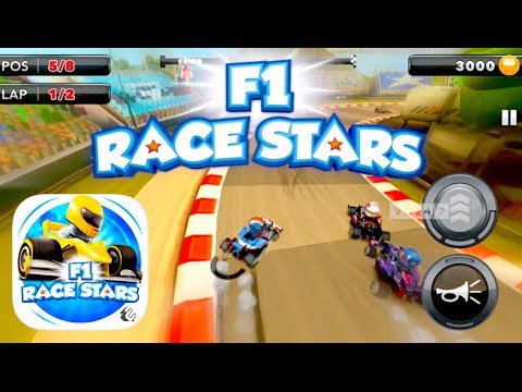f1 race stars ios hack