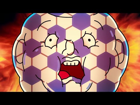 Coach Me If You Can ⚽ TRANSFORMING INTO A FOOTBALL BALL  😱  Full Episodes in HD