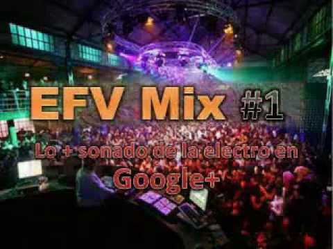 EFVMix #1 (Fiesta del 2 de Diciembre de 2011)