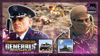 Він витримав БЕЗУМНИЙ натиск ► C&C Generals Zero Hour
