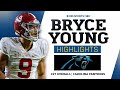 Bryce Young: Alabama Highlights I 1st Overall Pick In 2023 NFL Draft | CBS Sports