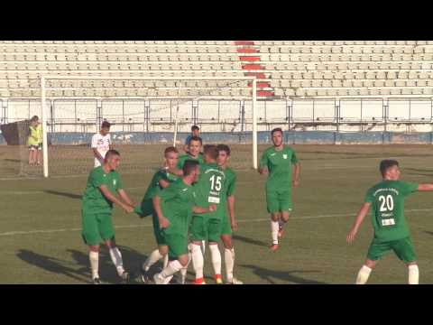 REZUMAT FC Hermannstadt VS  ACS Recolta Dorolt  3-1 (1-1)