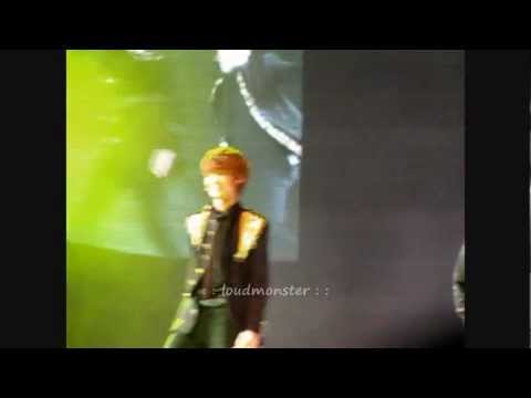 120226 Boyfriend & Sistar FM - Opening & Don't Touch My Girl