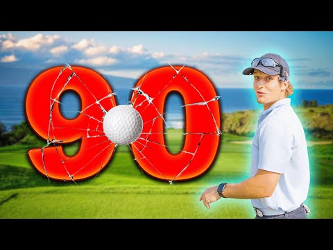 This Is What Breaking 90 For The FIRST Time Looks Like!!