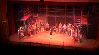 Fame - I Pray I Make PA/Hard Work - Neath College