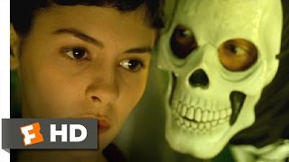 Amélie (6/12) Movie CLIP - A Ride with Nino (2001) HD