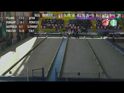 World Bocce Championship