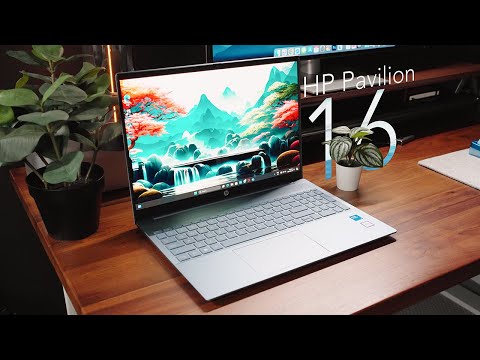 HP Pavilion 16 (2024) Review: All Over The Place