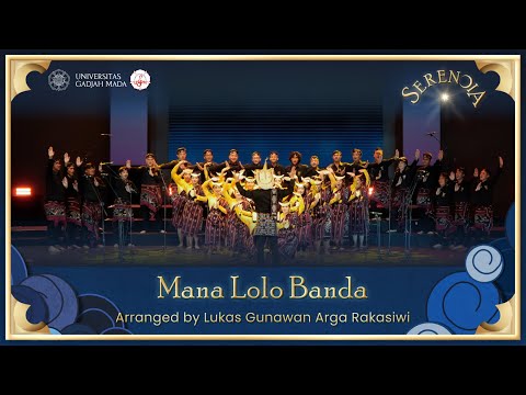 PSM UGM - Mana Lolo Banda (Arga Rakasiwi) | Serenoia, GC 2024