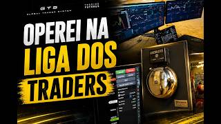 Operei na Liga dos traders