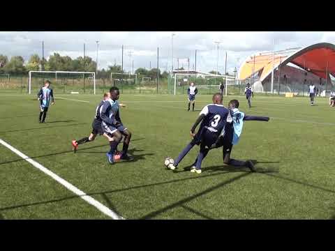 Match amicale CERGY PONTOISE U14 5/9/20