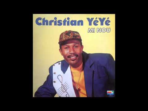Christian Yéyé - Europe Soul