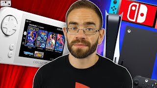 A New Gaming System Revealed And A Big Game Release Leaks Early? | News Wave