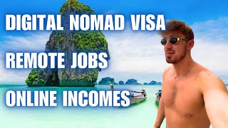 How to actually move to Thailand in 2024