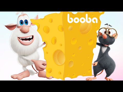 Booba 💫 Der Käseliebhaber 💥 Neue Folge ✨ Alle Episoden ansehen 💖 Lustige Cartoons für Kinder