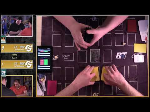 WCQ Regional: GERMAN OPEN II - Round 3