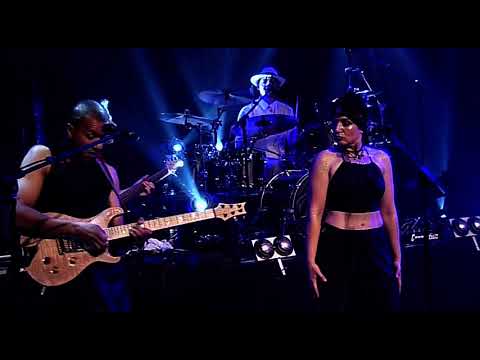 Ange - Le Chien, La Poubelle Et La Rose - Live