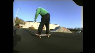 VHS Skate Session Edit (Levi Carter x LUCKI - Feels Like Death)